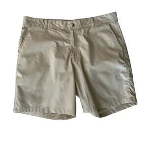 Columbia Light Khaki Hiking Shorts - Size 36